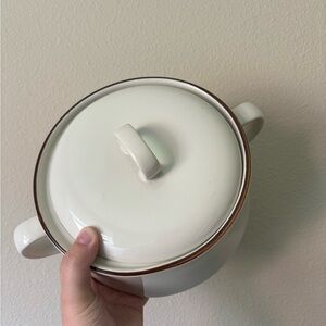 Vintage 1960s Kanney Stonewear